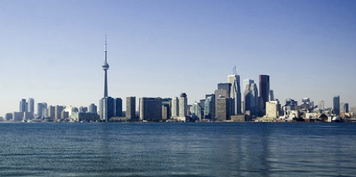 Toronto Skyline